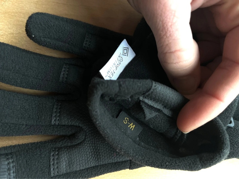 rukavice Marmot Infinium Windstopper - 5