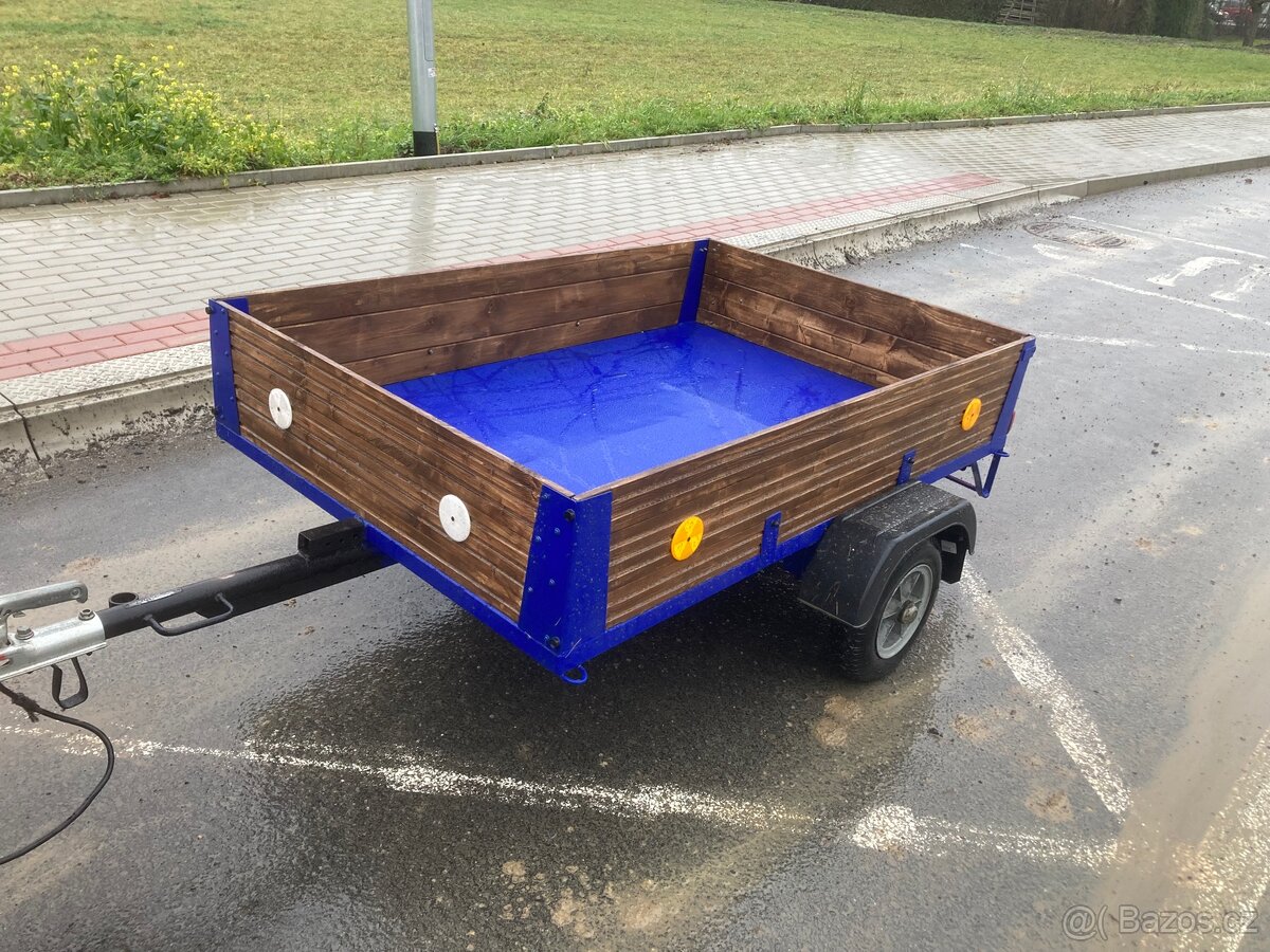 Vozík za automobil - 5