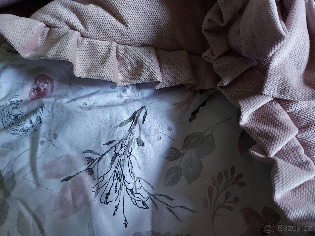 Hnízdečko a zavinovačka pro miminko - 5