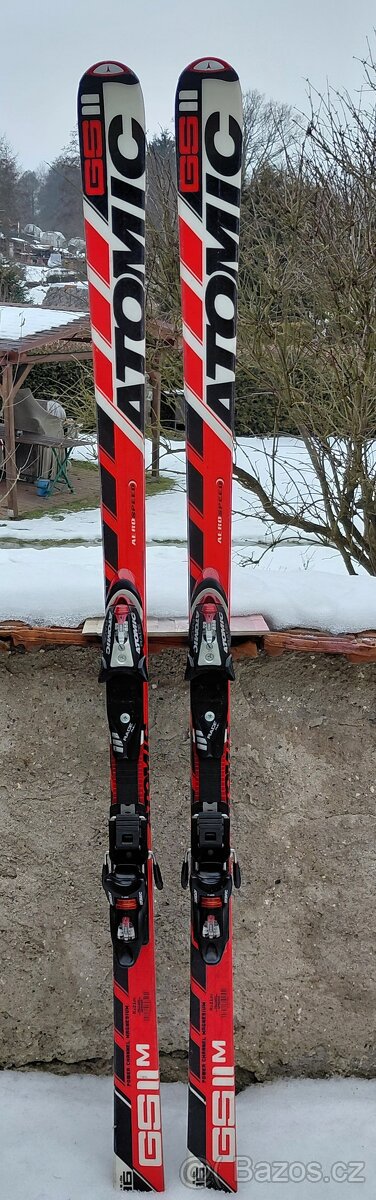 Lyže Atomic - 5