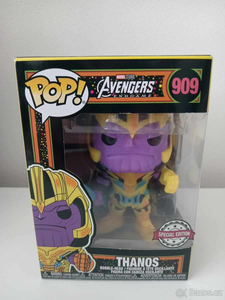 Funko Pop figurky - 5