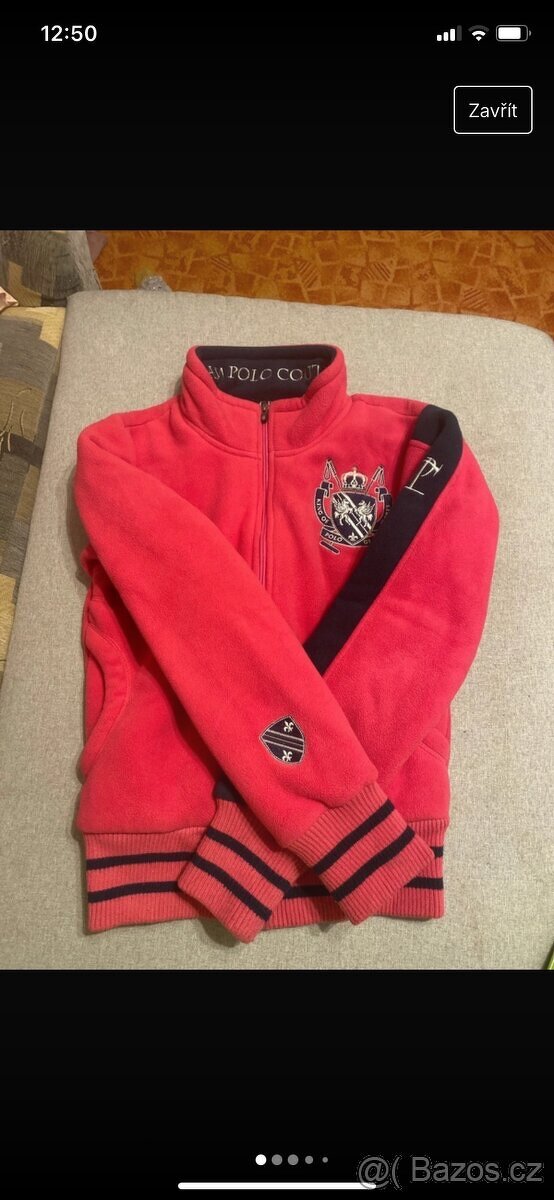 Mikiny - Spooks, Hv polo - 5