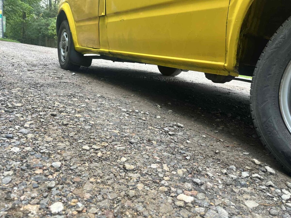 Ford Transit 2.2 Tdci - 5