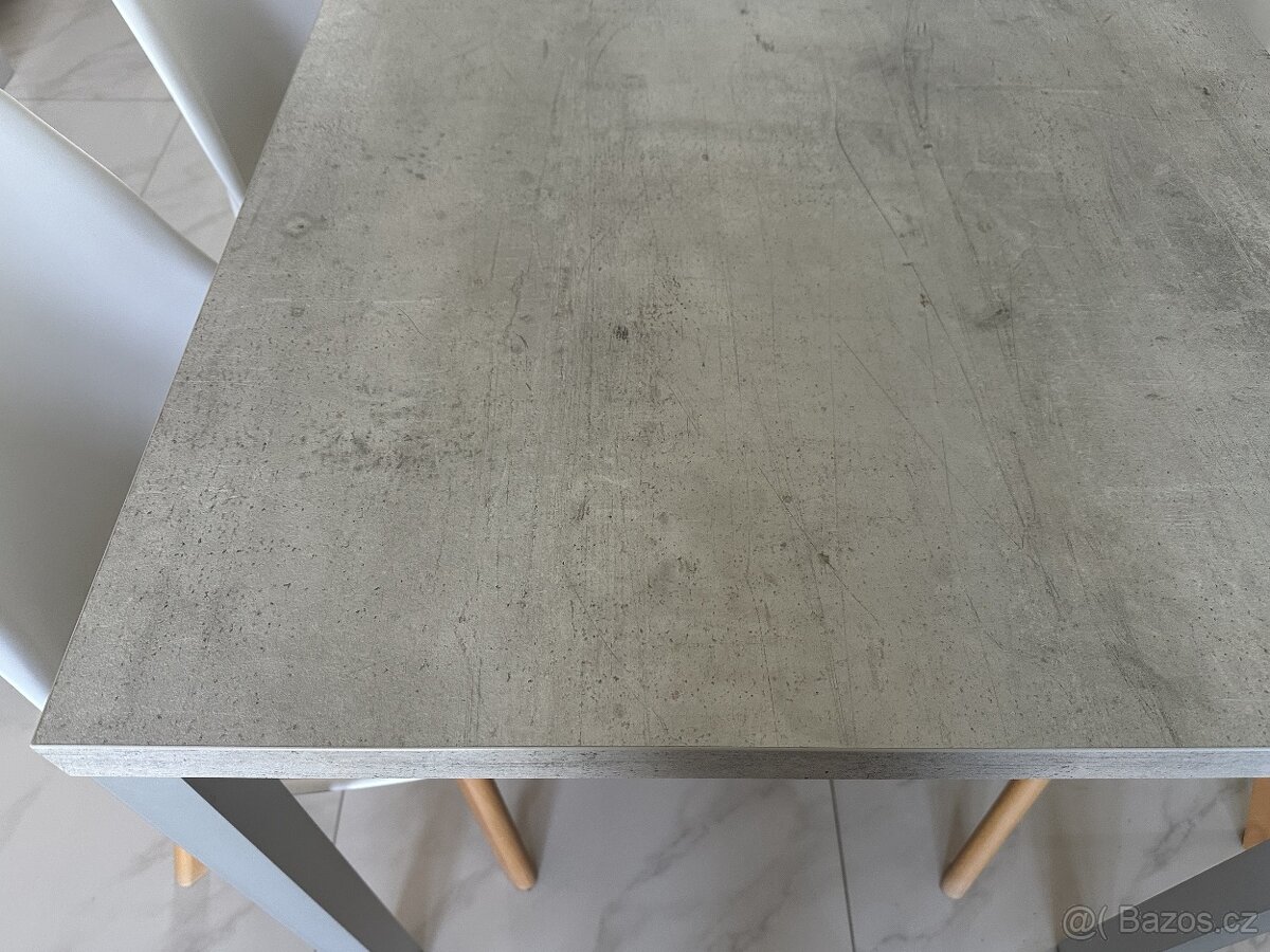 Jídelní stůl 130 x 80 - 5