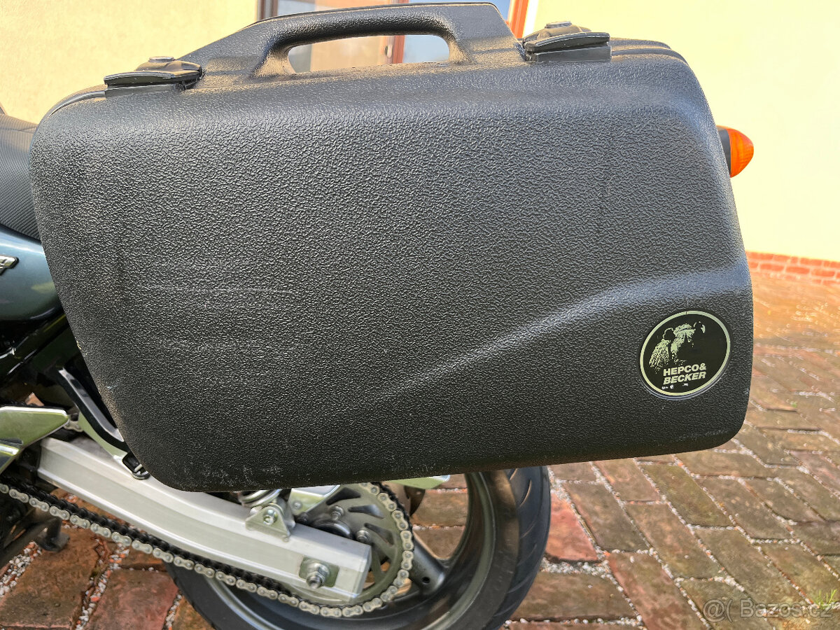 Suzuki GSX 1200 Inazuma - 5