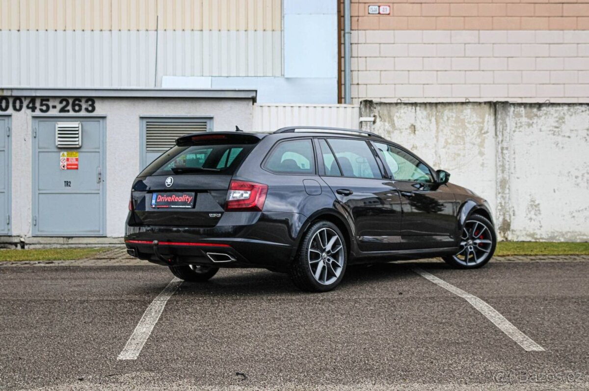 Škoda Octavia Combi 2.0 TDI DSG - 5