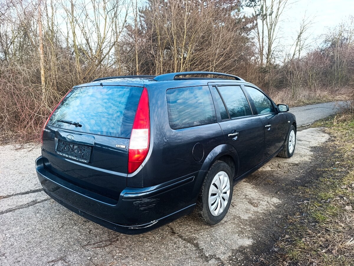 Ford Mondeo Turnier 2.0 TDCi Titanium X - 5