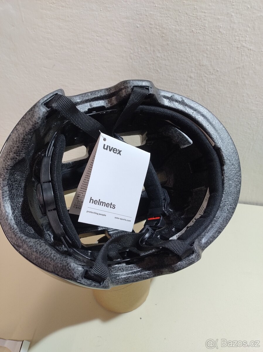 Přilba Uvex - 5