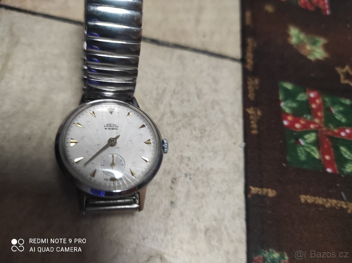 Hodinky prim - 5