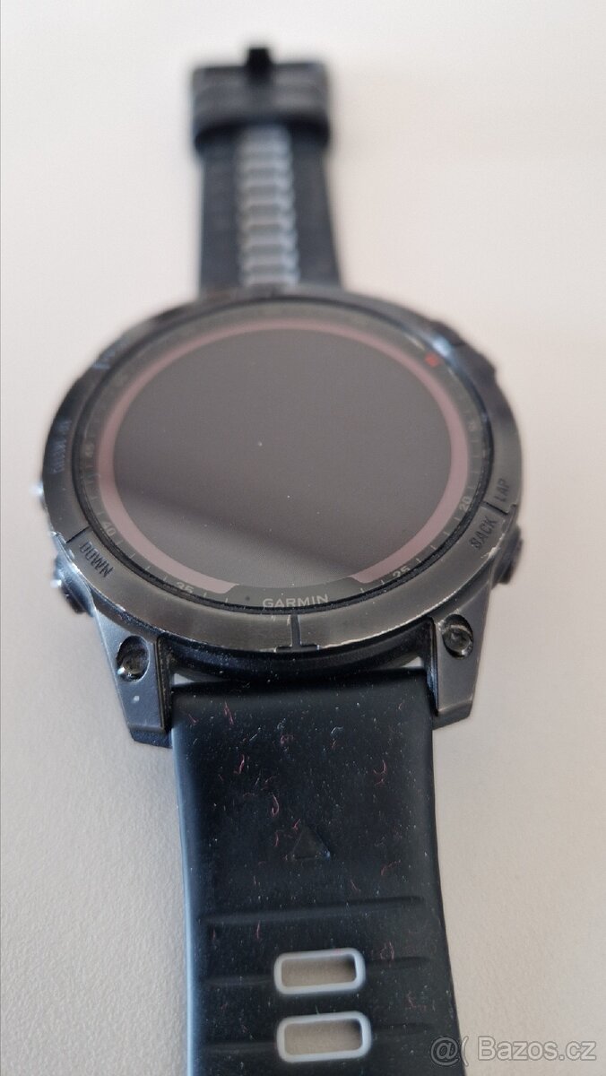 Garmin Fénix 7 Sapphire Solar - 5