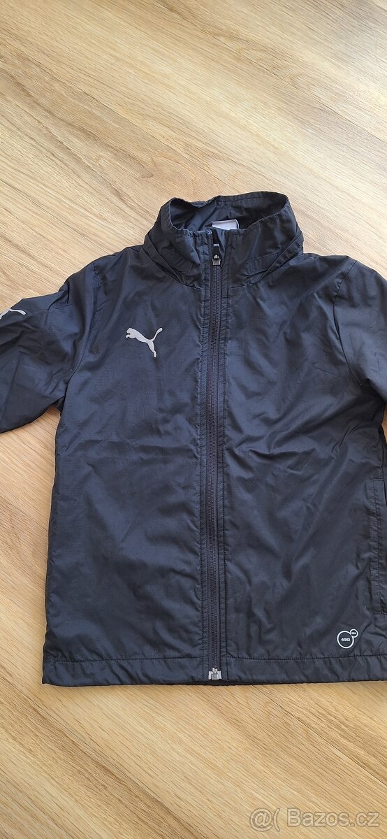 Šusťáková bunda Puma vel.128 - 5