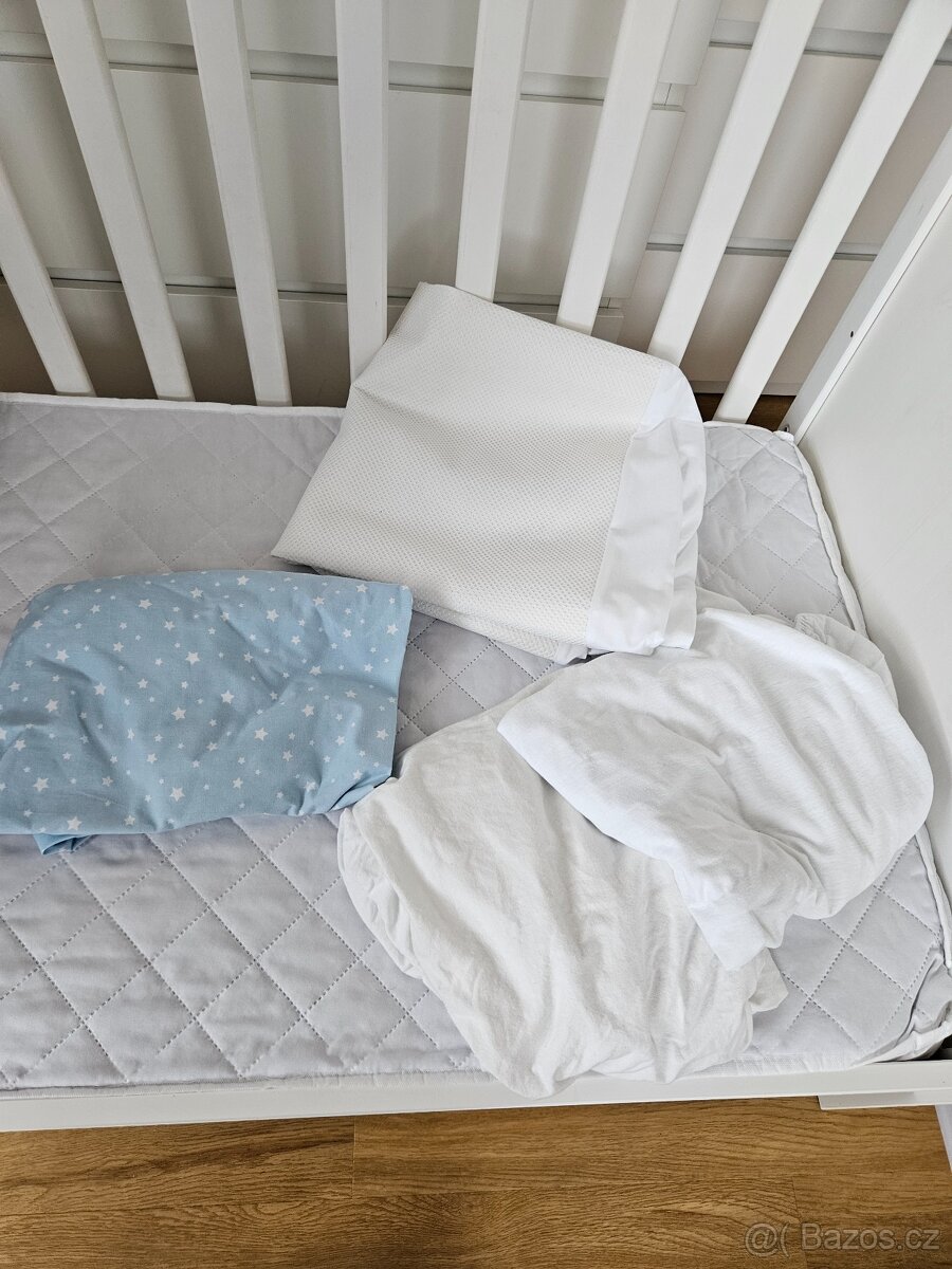 Dětská postýlka Ikea Sundvik - 5