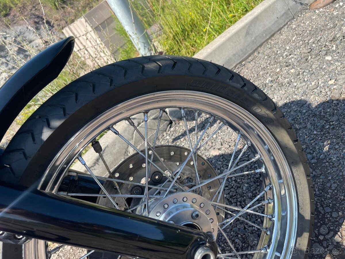 Harley Davidson StreetBob - 5