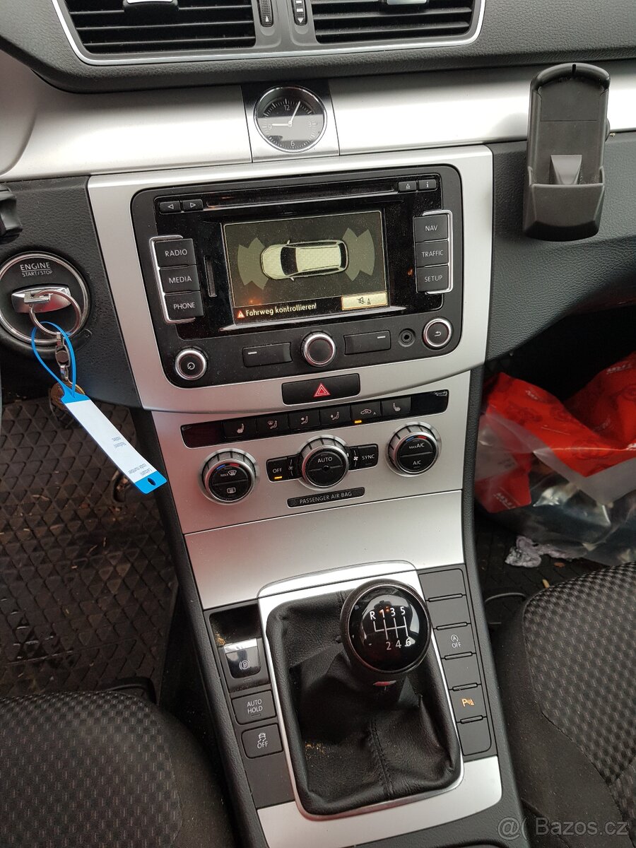 Volkswagen Passat B7 1.6 TDI / 219 000 km - 5