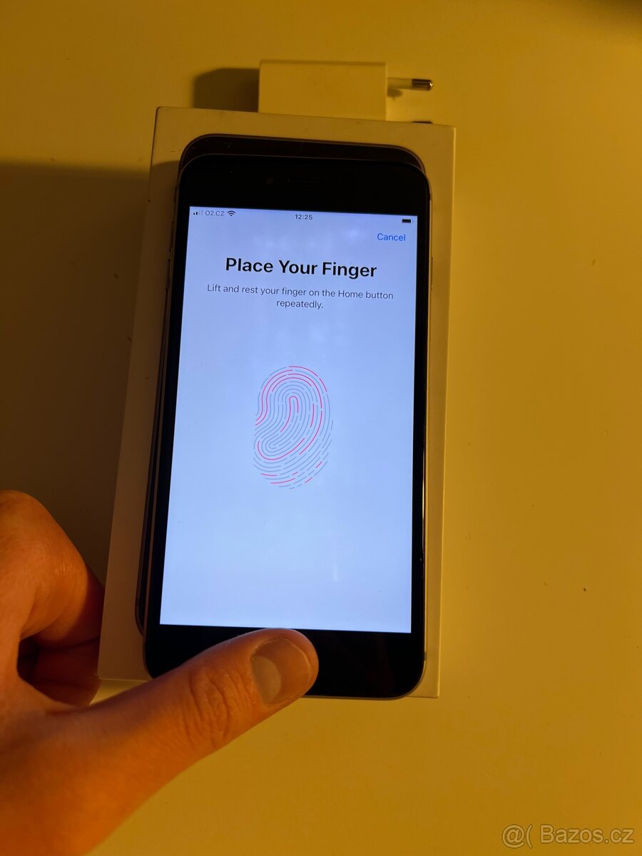 iPhone 6S Plus 64gb v dobrem stavu - 5