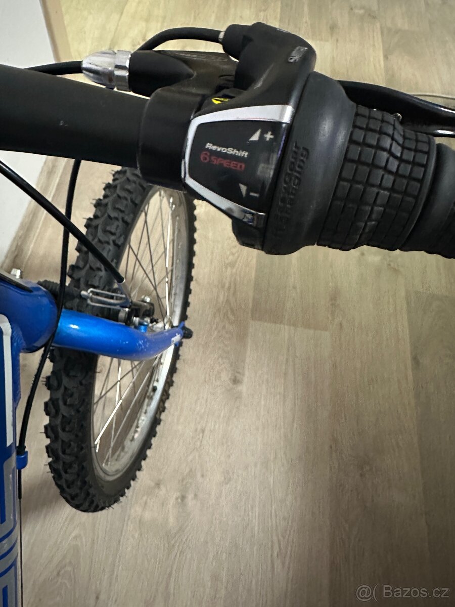 Dětské kolo PELLS Razzer 20" - 5