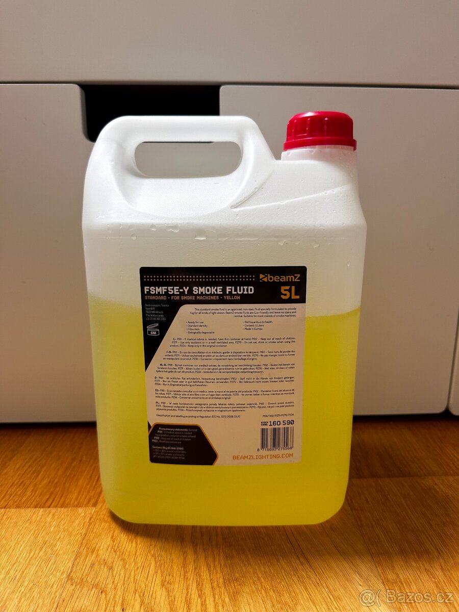 dělač mlhy 1000W - 5