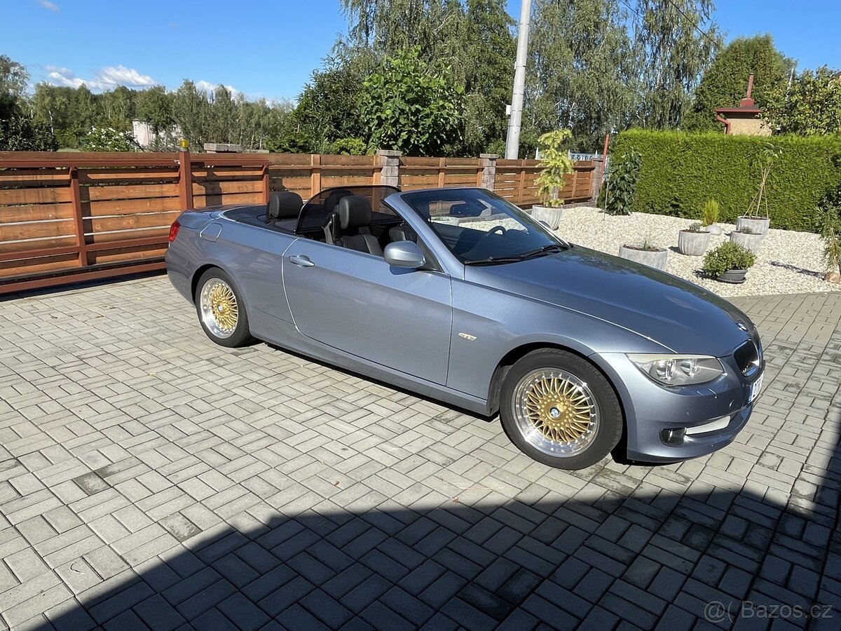 BMW e93 cabrio - 5