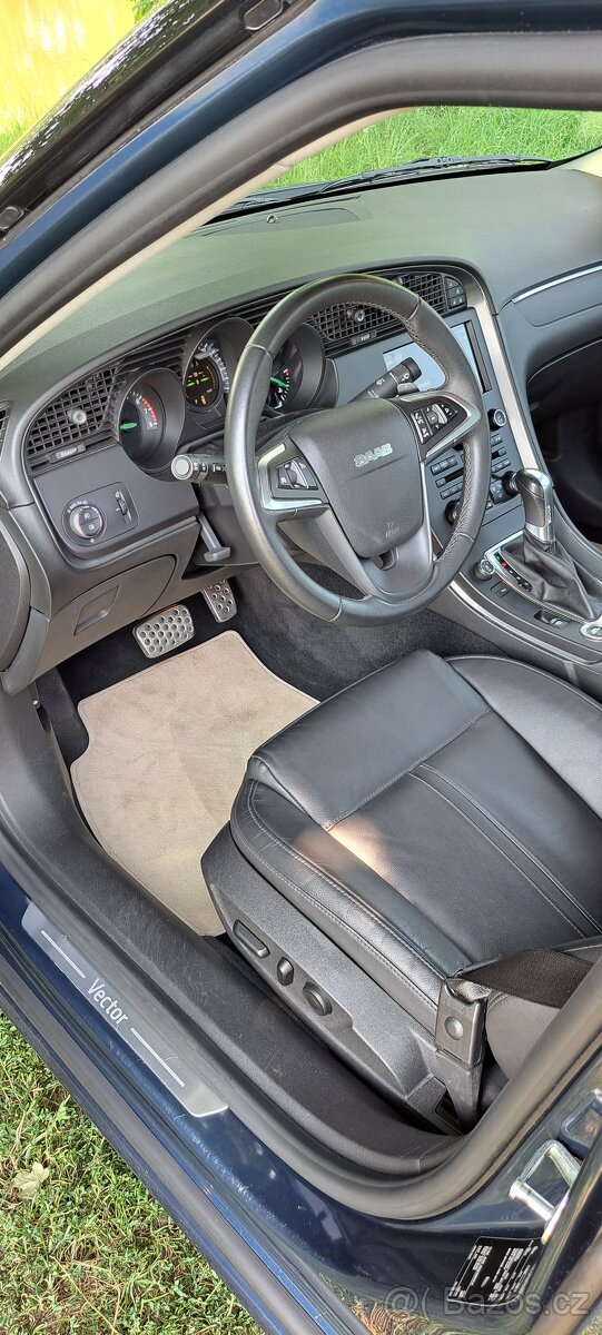Saab 9-5 NG xwd Hirsch - 5