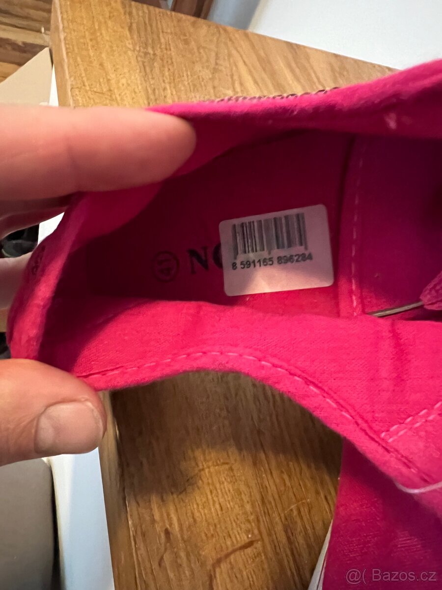 Nove tenisky vel.41 - 5