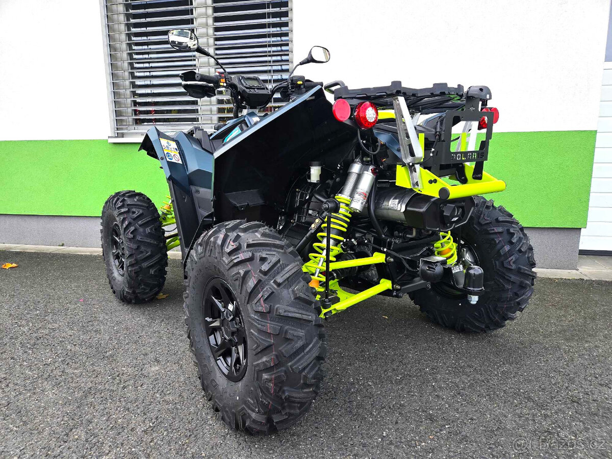 POLARIS SCRAMBLER XP 1000 S 2026 ATV čtyřkolka - 5