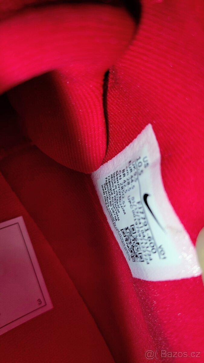 Tenisky Nike 44,5 - 5