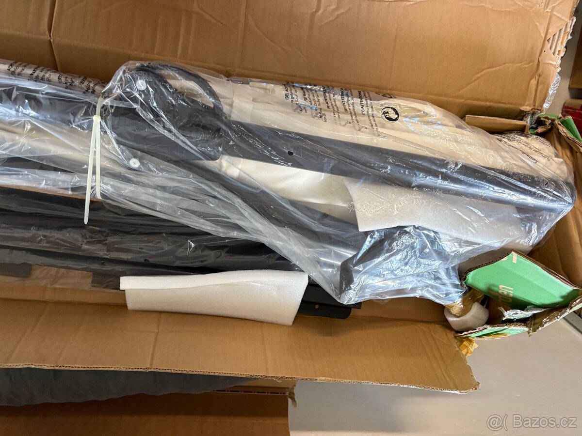 Velký zahradní slunečník - 5