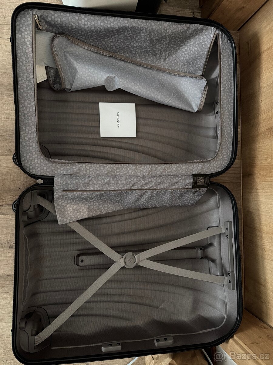 Cestovní kufr Samsonite - nový - 5