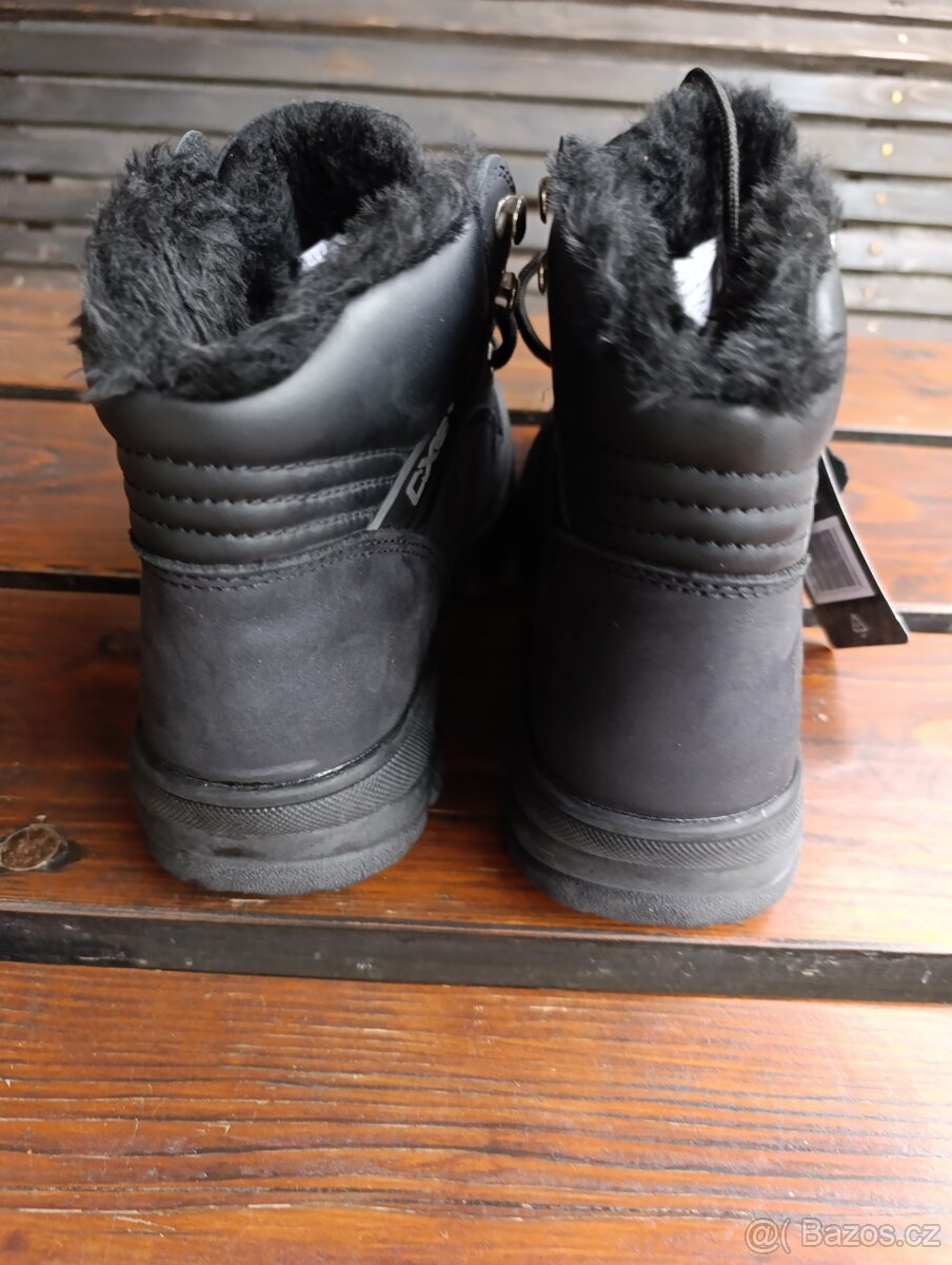 Zimní pracovní obuv - 5