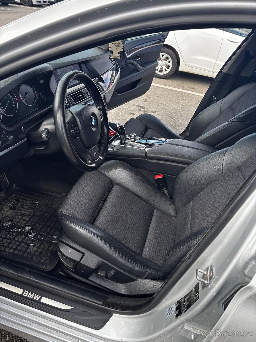 BMW 5 F10 535i na opravu. - 5