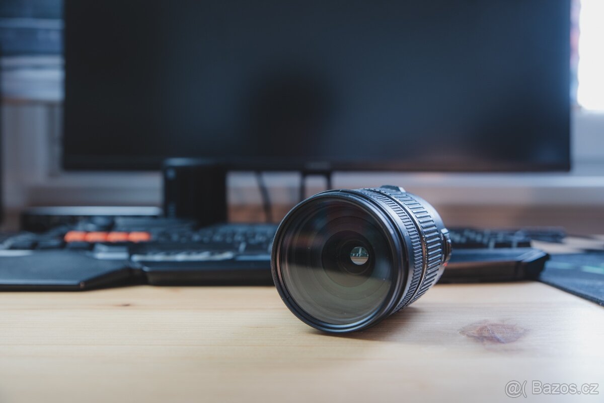 Tamron SP ef 28-75 f2.8 - 5