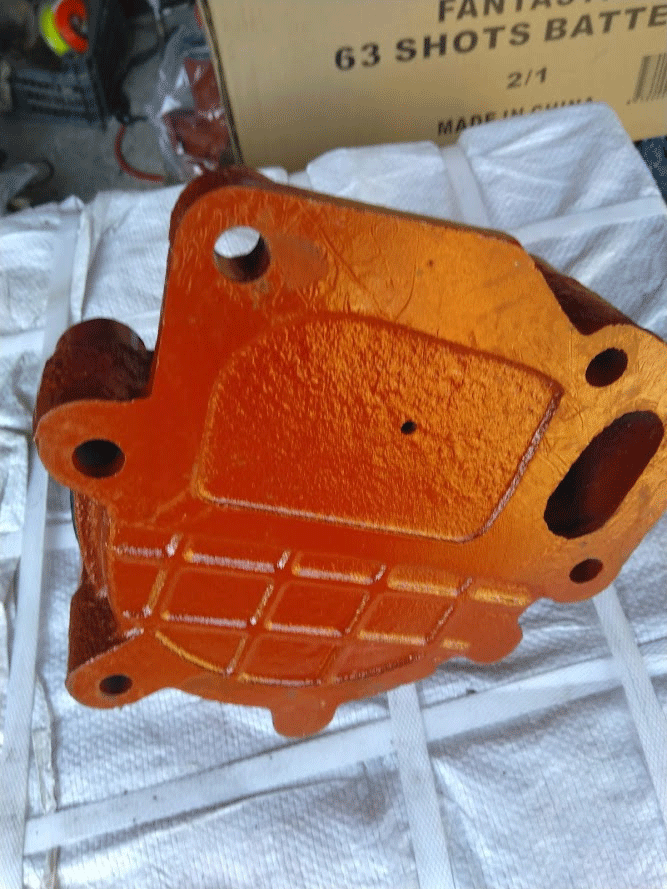 Vodná pumpa SMD - 5