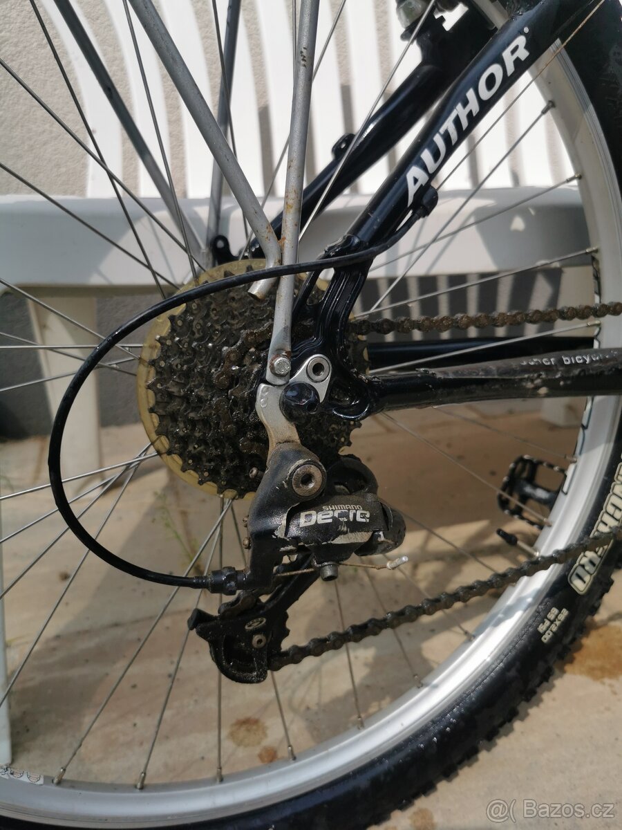 Author Traction 17" - 5