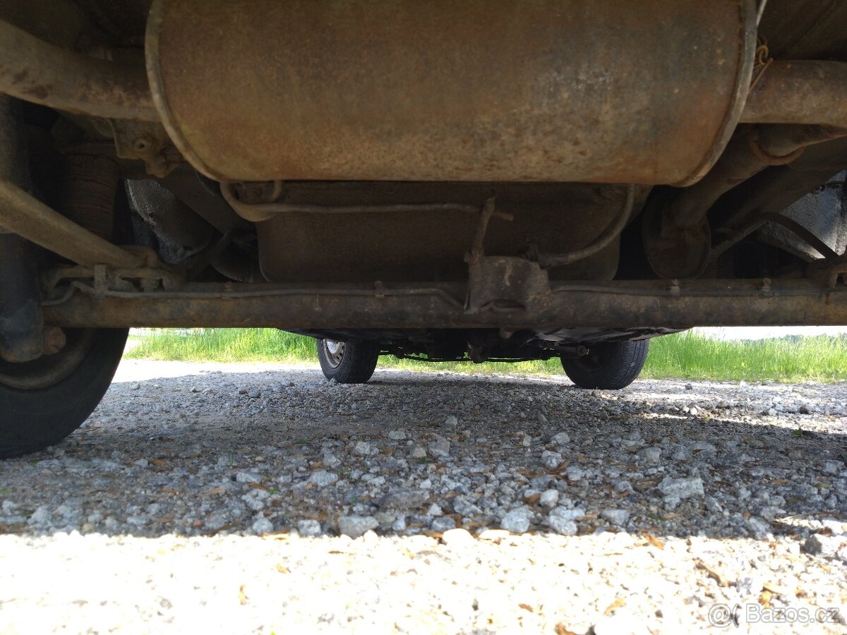 Fiat Fiorino 147 Pick-up - 5