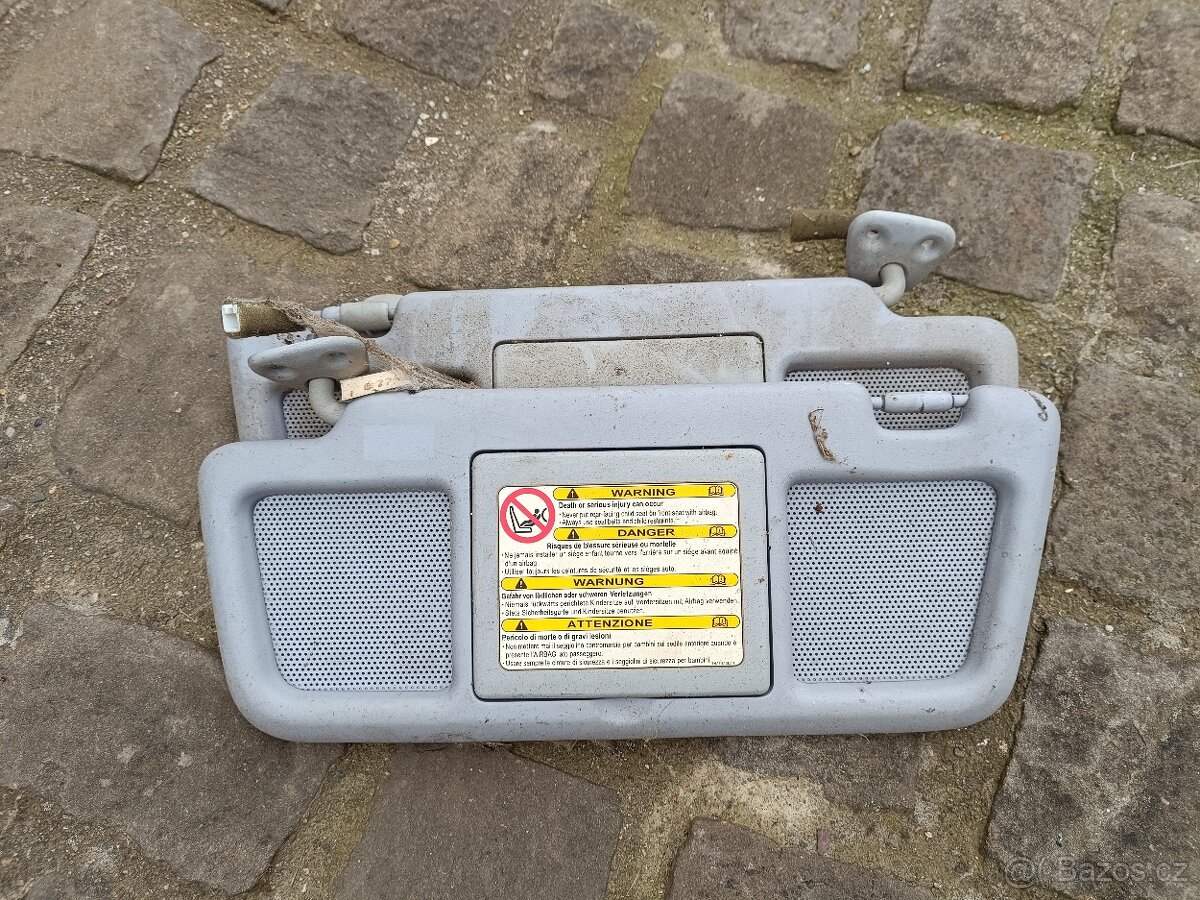 Mazda RX-8 drobné díly - 5