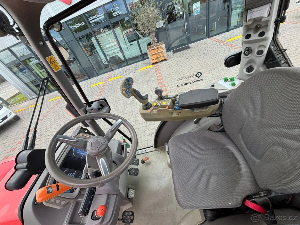 Traktor FRUTTETO CVT 105 S do vinohradu - 5