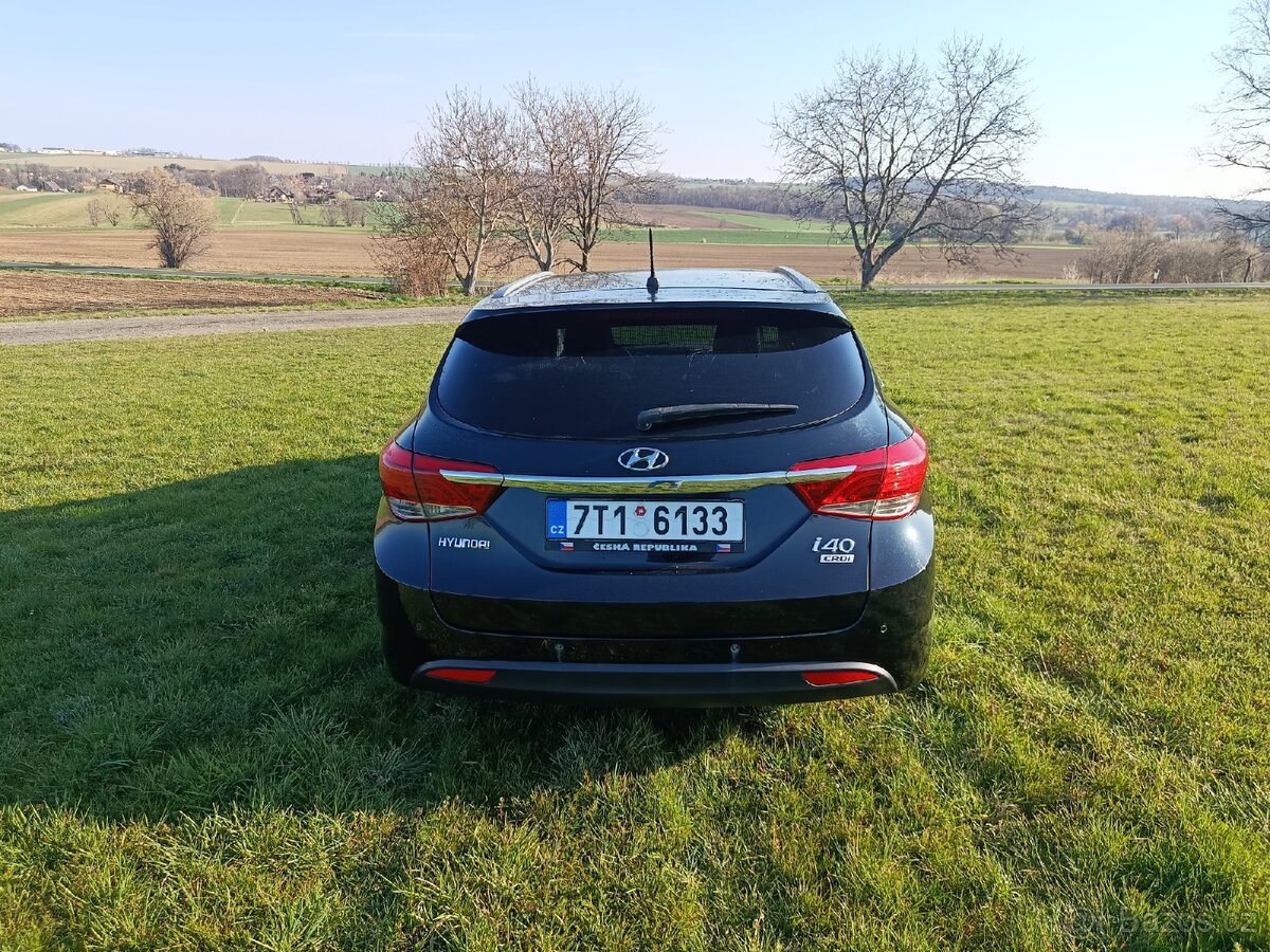 Hyundai i40 1.7crdi 2012 - 5