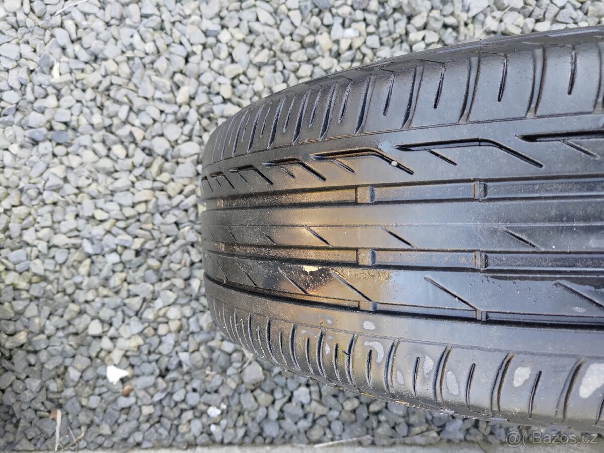 Prodám ALU kola z VW E-Golf - 5