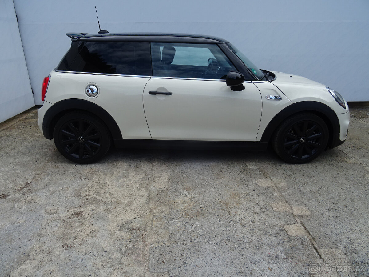 Mini cooper S, 2.0JCV-S,138kW,SPORT - 5
