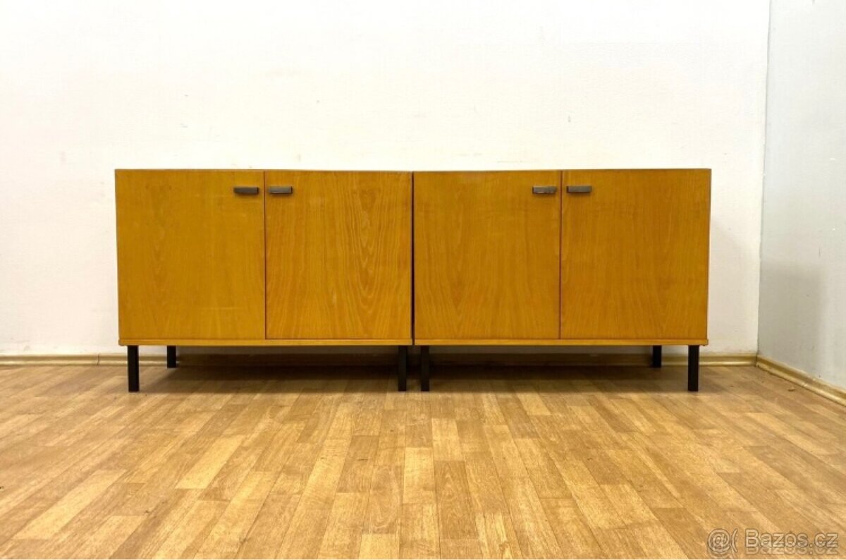 Retro komody Interiér - 5