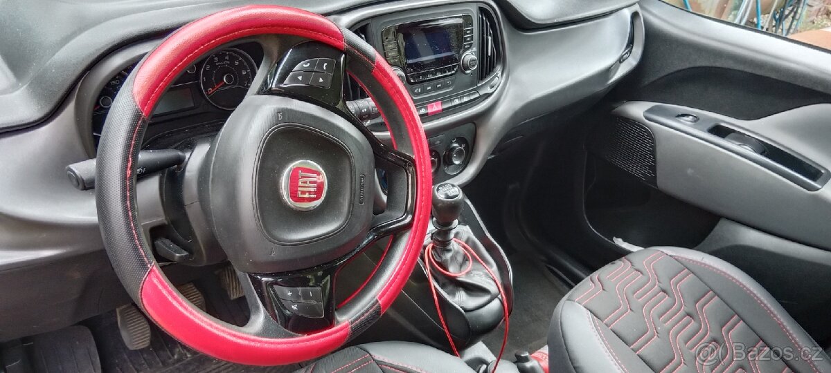 Prodám Fiat doblo - 5