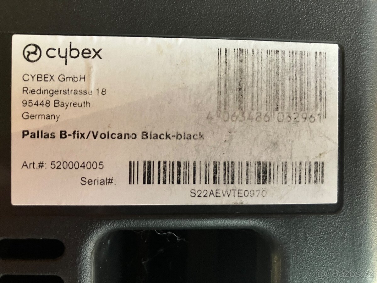 AUTOSEDAČKA CYBEX - 5