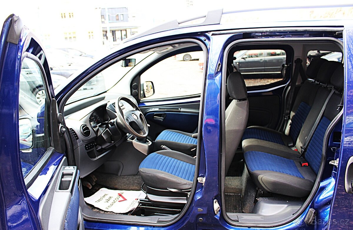 Fiat Qubo - 5