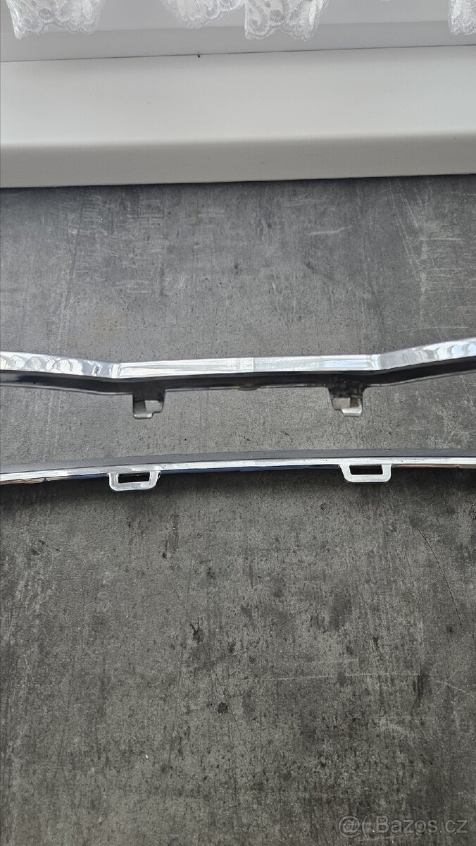 Predná maska Skoda Rapid - 5