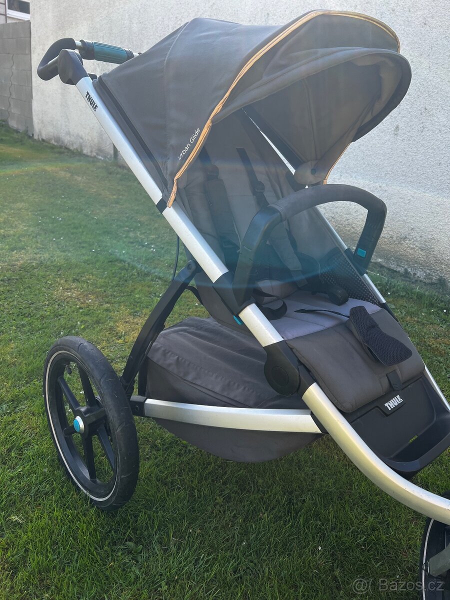 Thule urban glide 2 - 5