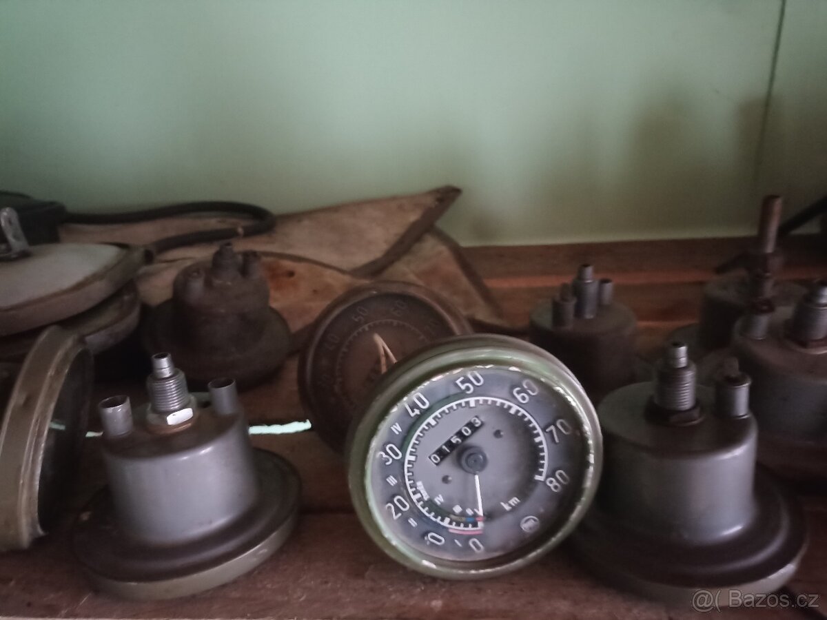 Praga V3S - 5