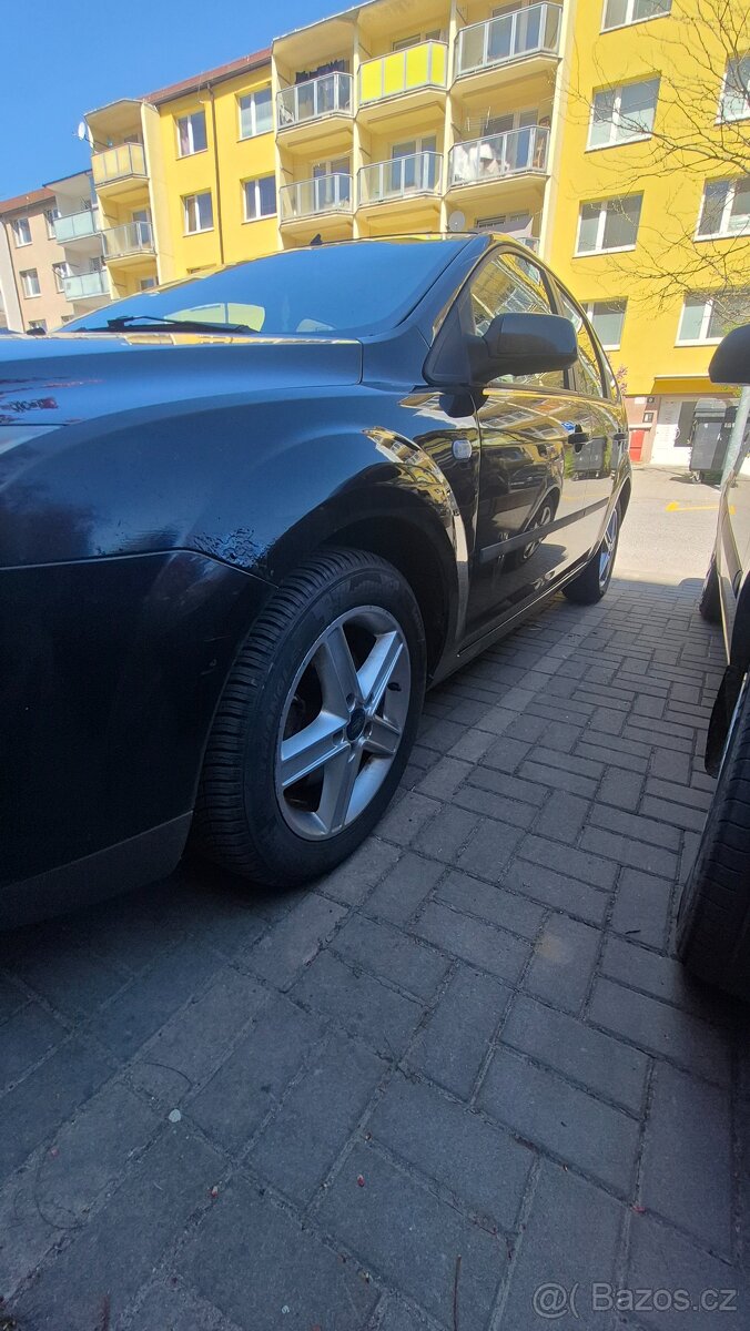 Ford Focus mk2 1.4 59kw - 5