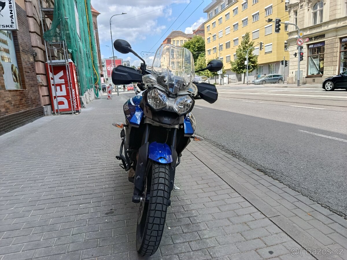 Triuph Tiger 800 XRX - 5