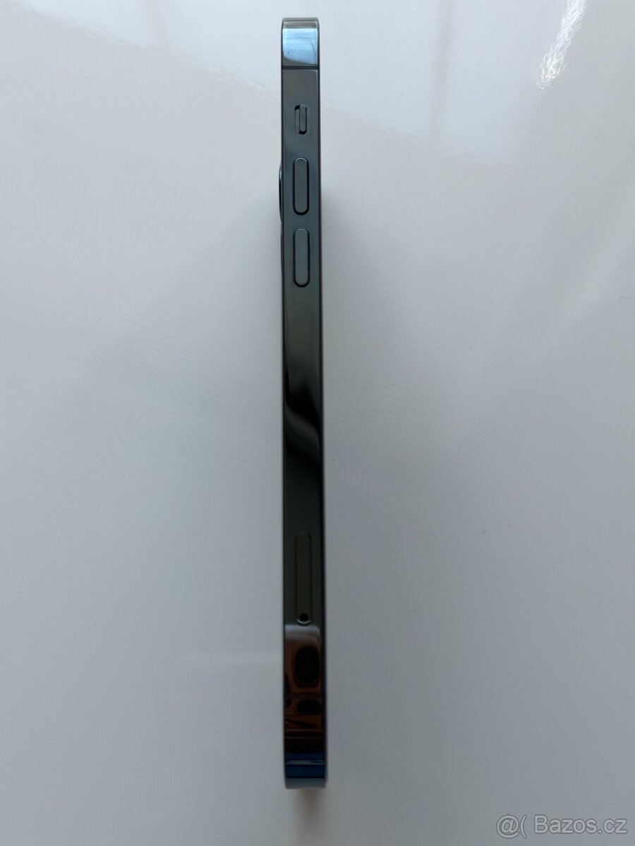 iPhone 12 Pro 128GB Modrý, Baterie 100% - 5
