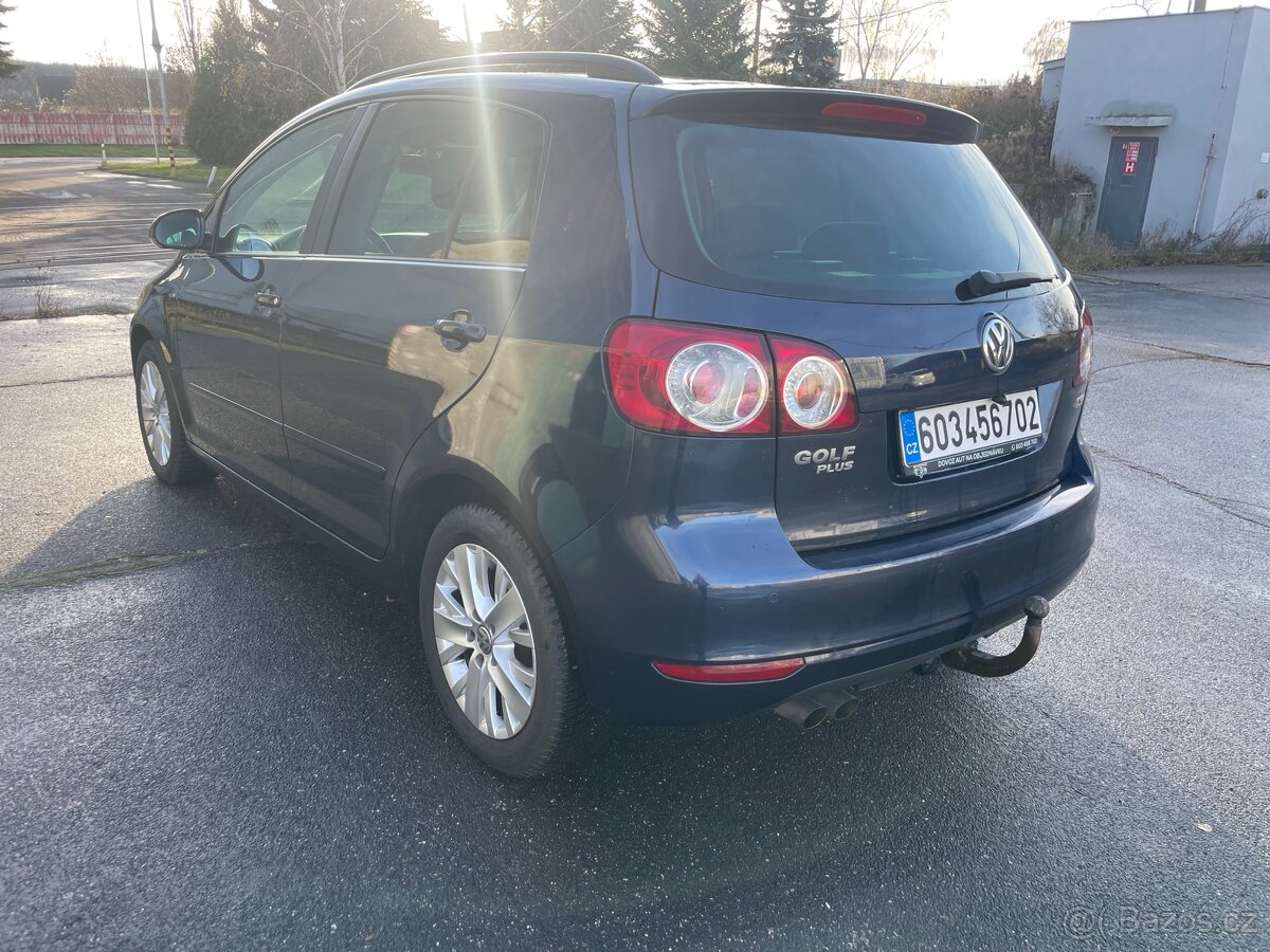 VW GOLF PLUS 1.4TSI 90kW - 5